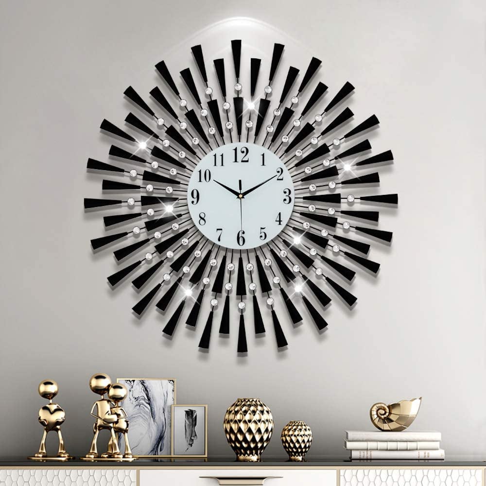 Wall Clocks Decorative Bedroom Silent Kitchen Living Room Desktop Modern High-Tech Circuit Board Blue Abstract Tabletop Shelf Clocks Round Battery Operated 10 Inch Non-Ticking Wall Clocks Decorative Bedroom Silent Kitchen Living Room Desktop Modern High-Tech Circuit Board Blue Abstract Tabletop Shelf Clocks Round Battery Operated 10 Inch Non-Ticking