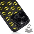 thumbnail image 4 of Skinit DC Comics Batman Logo All Over Print iPhone 16 Pro Kickstand Case, 4 of 4