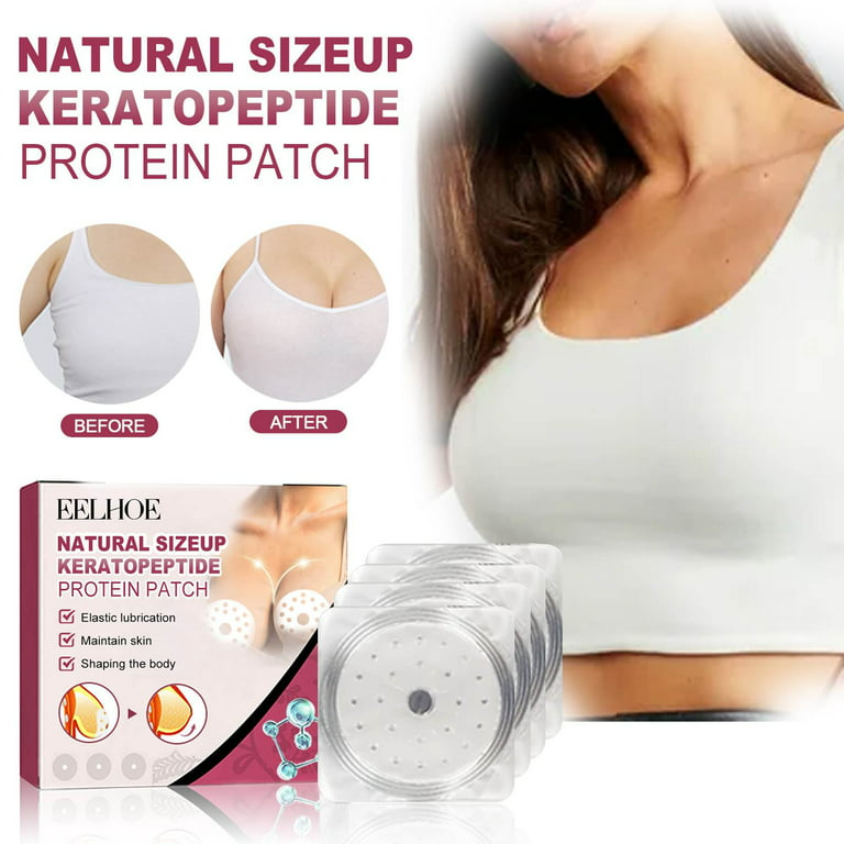 Breast Mask Chest Enlarger Patch Body Shaper Women Bust Firming Lifting Pad  