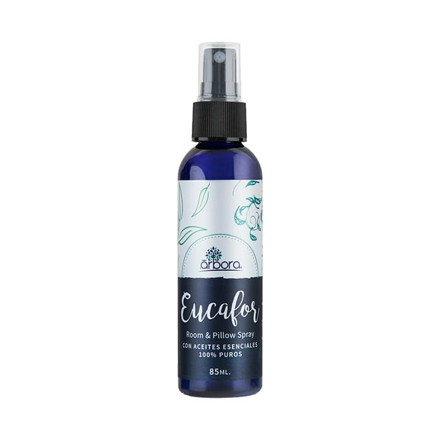 Spray Ambiente ÁRBORA EUCAFOR 90ml Eucalipto