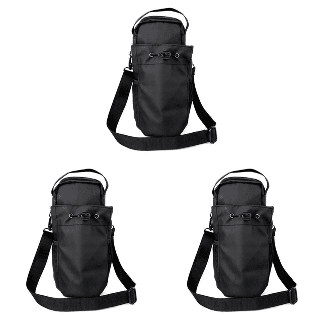 Gimnasia Magnética Crossbody Bottle Pouch Phone para Hombres Y Mujeres