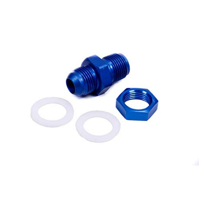 JAZ Fast Flow Fitting -10AN 832-110-11 JAZ Fast Flow Fitting -10AN 832-110-11