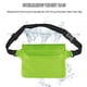 thumbnail image 5 of WDOplteas Riñonera para Natación Impermeable Gran Capacidad para en Barco Y Playa (verde), 5 of 5