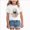 N21-White, variant on boobe Toddler Girls Halloween Shirts Graphic T-Shirt Spooky Season Short Sleeve Tee Tops