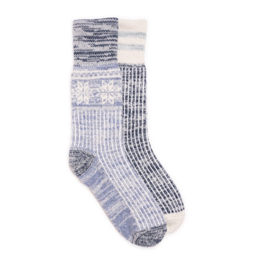2PK WOOL LODGE SK-TWILIGHT