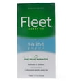 thumbnail image 2 of (3 pack) Fleet Saline Enema Latex Free Ready-To-Use Saline Laxative Regular 4.5 Oz 4 ct, 2 of 5