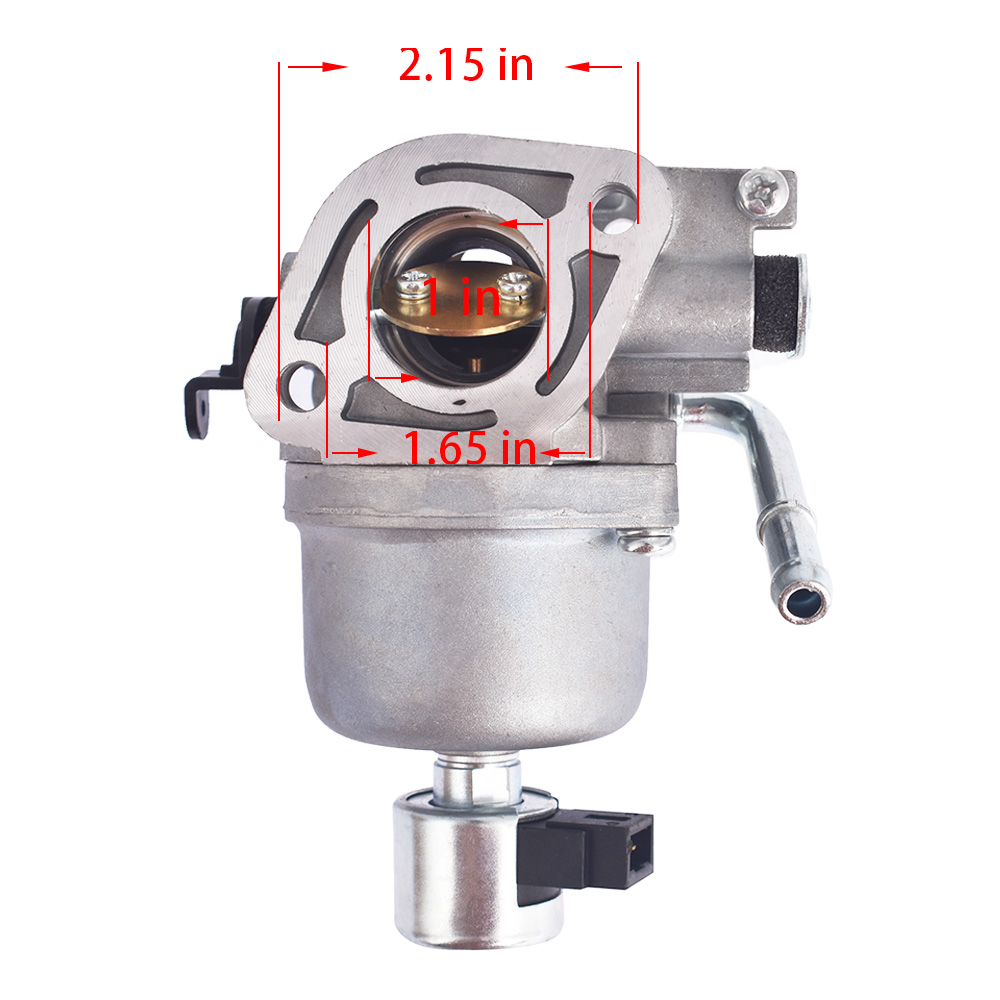 waltyotur 697722 Carburetor For Briggs & Stratton Lawn Mower Engine Tractor Spare Parts
