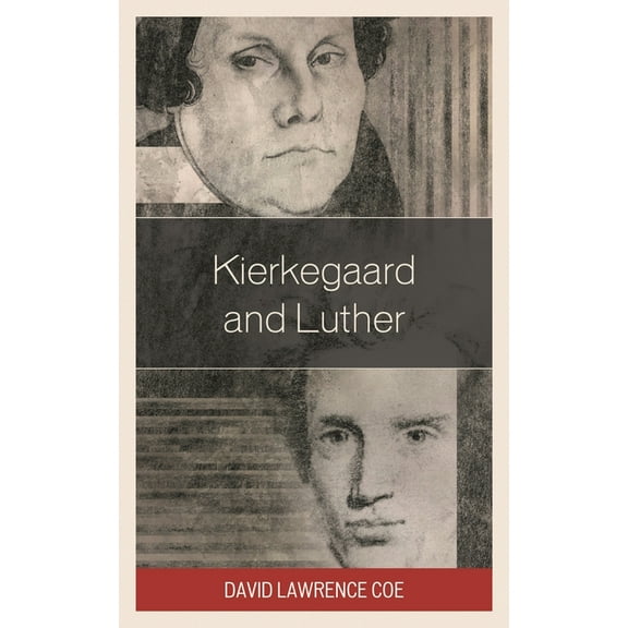 Kierkegaard and Luther, (Paperback)