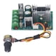 thumbnail image 5 of Módulo de Controlador Pwm, Controlador de Velocidad del Motor de CC 12V 24V 36V 48V BAJA TORSIÓN PCB Briller de Alta Potencia para Reemplazo, 5 of 7