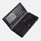 thumbnail image 5 of Cartera larga de piel sintética para hombre, de gran capacidad, para cheques, tarjetas de crédito y efectivo (negra), 5 of 5