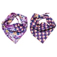 thumbnail image 5 of Bandanas para perros BFF set de 3 piezas talla grande Botanical, 5 of 5