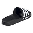 thumbnail image 3 of Sandalias adidas Mujer Negro Adilette Shower Casual Gz5922 negro 24.0, 3 of 9