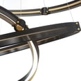thumbnail image 2 of Linear Chandelier 1 Light Bailey Street Home 79-Bel-4186923, 2 of 2