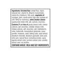 thumbnail image 5 of ( 2 Pack ) Cheez-It Cheese Crackers, Baked Snack Crackers, Lunch Snacks, Smoked Gouda, 12.4 Oz Box, 5 of 9