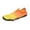 Orange, variant on Comfortable Water Shoes for Women Men Quick Dry Slip-On Water Shoes Versatile Non-Slip Beach Shoes Suitable for Beach & Swimming