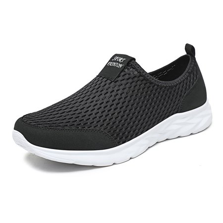 

Men‘s Breathable Lightweight Running Shoes Outdoor Walking Shoes Men‘s Sneakers