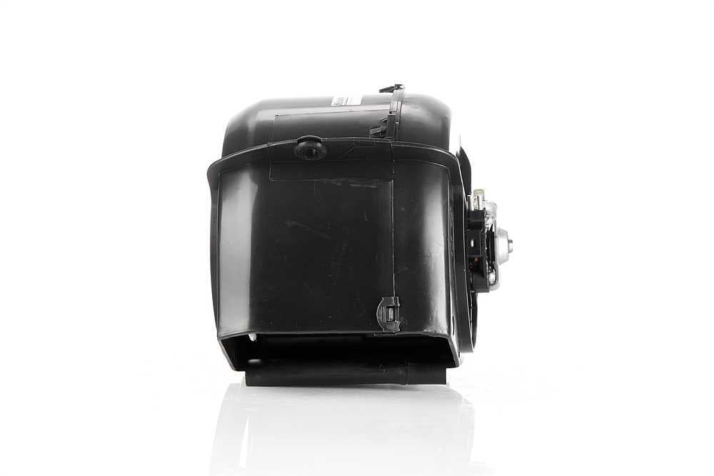 Nissens 87768 HVAC Blower Motor Assembly