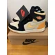 thumbnail image 1 of Ni-k-e Air Jordan 1 High Zoom Air CMFT 2 Muslin Vivid Orange Sz 11 Faint smudge (read), 1 of 6