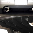 thumbnail image 3 of Rear ABS Black Rear Rear Chassis Wing Spoiler Lip Diffuser Universal Car Modified Parts, 3 of 7
