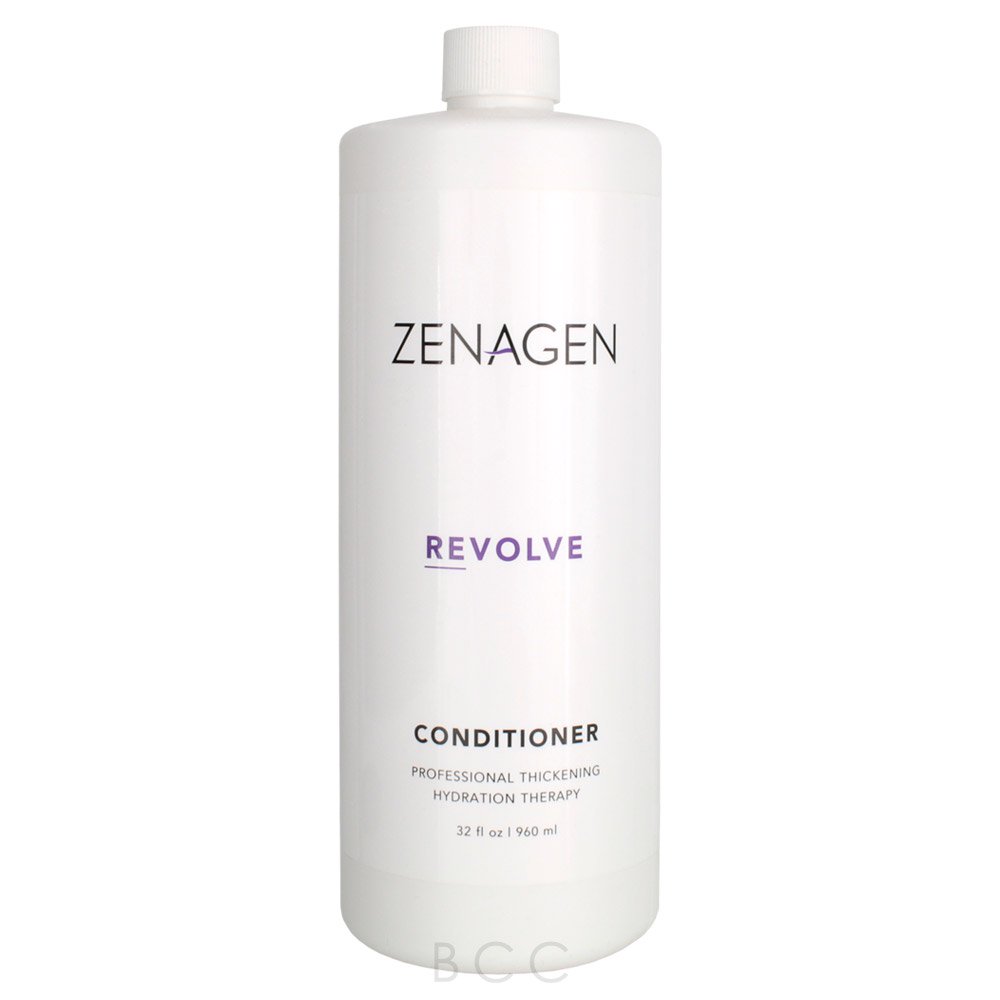 Zenagen Revolve Unisex Conditioner, 32 Fl. Oz.
