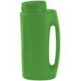 thumbnail image 2 of CHUANK Ice Melt Salt Spreader Handheld Shaker for Lawn Seed  Salt  Ice Melt  Calcium  Deicer Shaker 2 Liter  Adjustable Hole Size  Handy for Fertilizer Lawn Seed Salt to Deice, 2 of 9