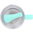 thumbnail image 2 of Drinco 14-Ounce Double-Wall Vacuum-Sealed Stainless Steel Coffee Mug, Teal, 2 of 5