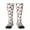 2 Black-2, variant on Christmas Plaid Moose Print Long Socks,Novelty Design Socks Gift for Men and Women,Crew Socks,Calf Socks