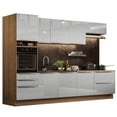 thumbnail image 1 of Cocina Integral Completa Modular Madesa Lux 320cm MG 04, 1 of 5