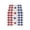 B001- Black, variant on Table Decorations, Patriotic Table Runner, 4Th of July Party Decorations, Kitchen Table Decor, 109X13 in Red White Blue Plaid Star Woven Table Runner for Dining, Holiday Gathering