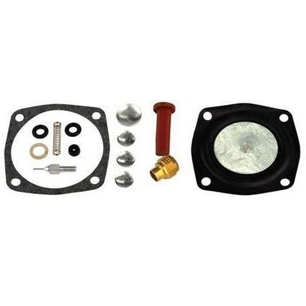 Jiffy Ice Auger Carburetor Kit for Model 30 Complete Kit Genuine