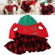 thumbnail image 5 of Ropa de Invierno para Cachorros y gatos Amonsee Vestido de Navidad para perros y gatos ligero Cómodo, 5 of 7