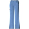 Dickies Xtreme Stretch Scrubs Pant for Women Mid Rise Drawstring Cargo 82011