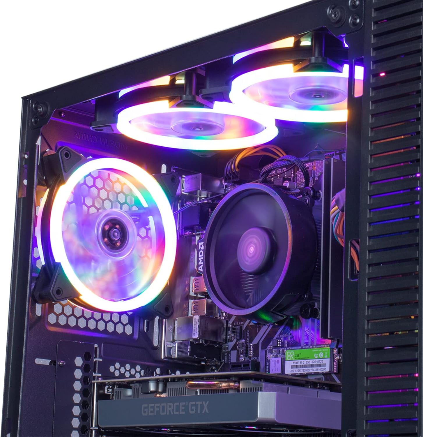 高性能!Ryzen5 4500/SSD512G+HDD2T/GTX1660S GTX 1660 Super + Ryzen 5 4500 Test in 19 Games in Late 2024