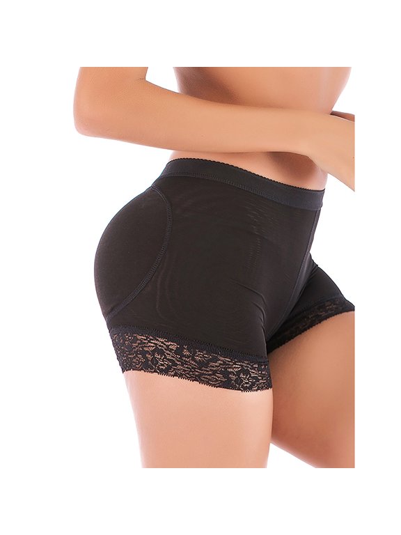 Womens Shapewear Butt Lifter Shaping Panties Waist Trainer Tummy Control Body Shaping Shorts Thigh Slimmer Pants