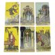 thumbnail image 4 of 78 cartas de Tarot en inglés Waite, caja de regalo extraíble de 7x12 con instrucciones de juego de papel, cartas de juguete para juego de mesa, 4 of 5