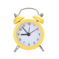 thumbnail image 1 of Alarm Clock Round Metal Twin Bell for Home Room Office, 1 of 1