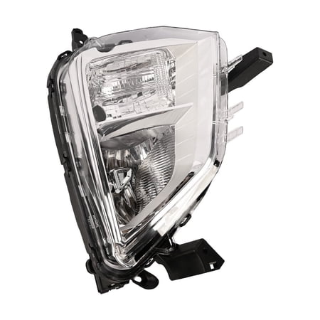Fits For Mitsubishi Eclipse Cross 2018-2021 Fog Light Assembly Right Front Bumper Position MI2593124 8315A042
