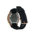 thumbnail image 3 of Casio G-Shock GM-S2100PG-1A4CR Rose Gold Black Mini Metal Bezel Watch, 3 of 3