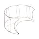 thumbnail image 3 of Protector de rejilla para wok, accesorio de cocina, rejilla antideslizante para ollas de enfriamiento, soporte para ollas de leche para parrilla,, 3 of 9