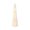 A001- A, variant on Christmas Tree Decorations, White Christmas Tree 8X3.5 Inch, Tabletop Christmas Tree, Mini Christmas Tree Led Night Light, Battery Operated Warm White Light Pine Resin Figurine,