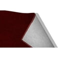 thumbnail image 5 of 30 oz Soft and Cozy Area Rugs 1/2" Thick Cut Pile Polyester Material. Many Sizes Available (Color: Crimson ), 5 of 6
