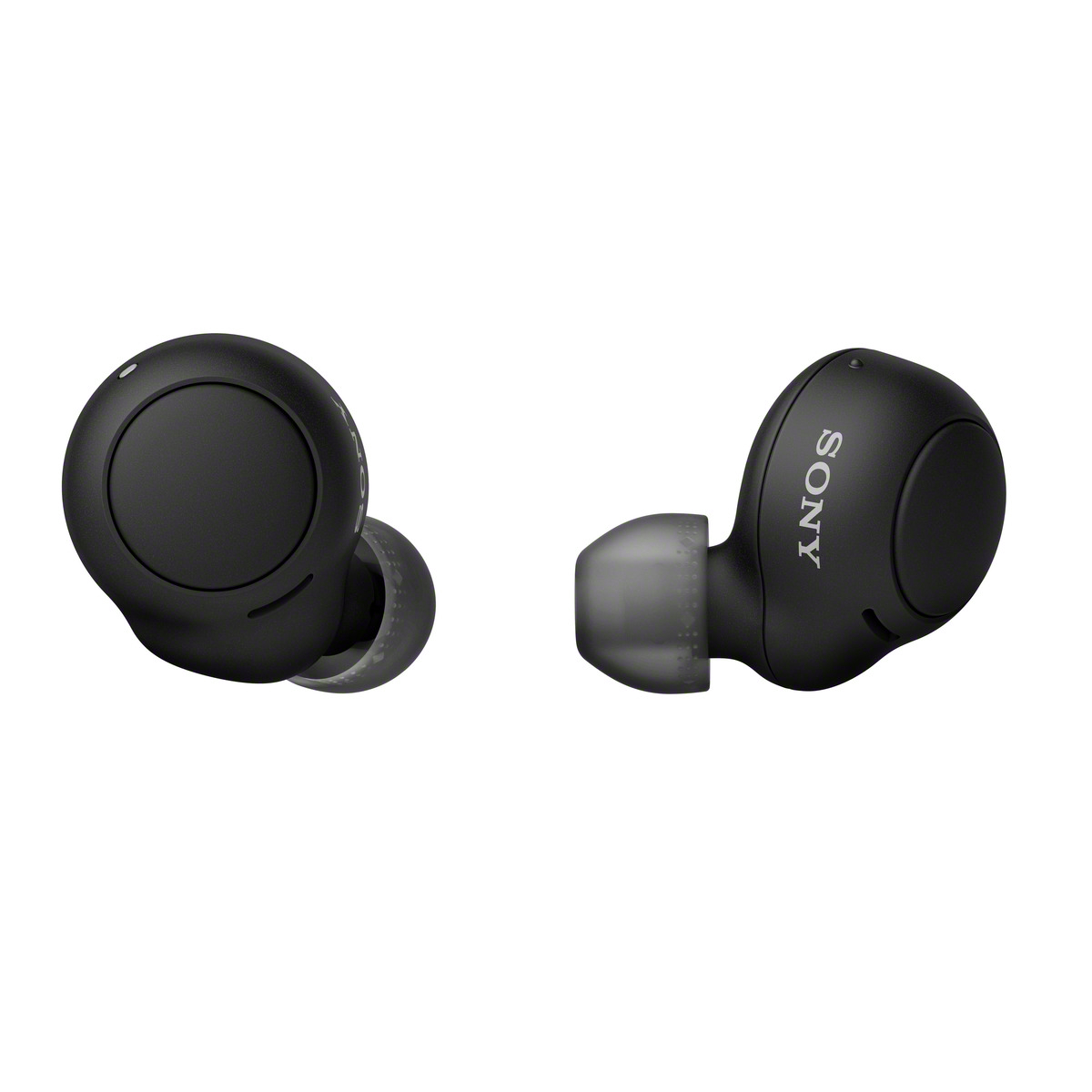 ヘッドホン SONY WF-C500 BLACK Sony WF-C500 Truly Wireless In-Ear Bluetooth Headphones, Black