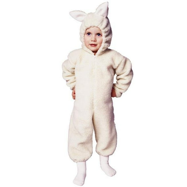 Costume d'Agneau Ba Ba Ba pour Bébé