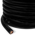 thumbnail image 2 of Spartan Power 4 AWG 20 Foot Black Welding Lead & Car Battery Cable Copper Wire by Royal Excelene, 2 of 5