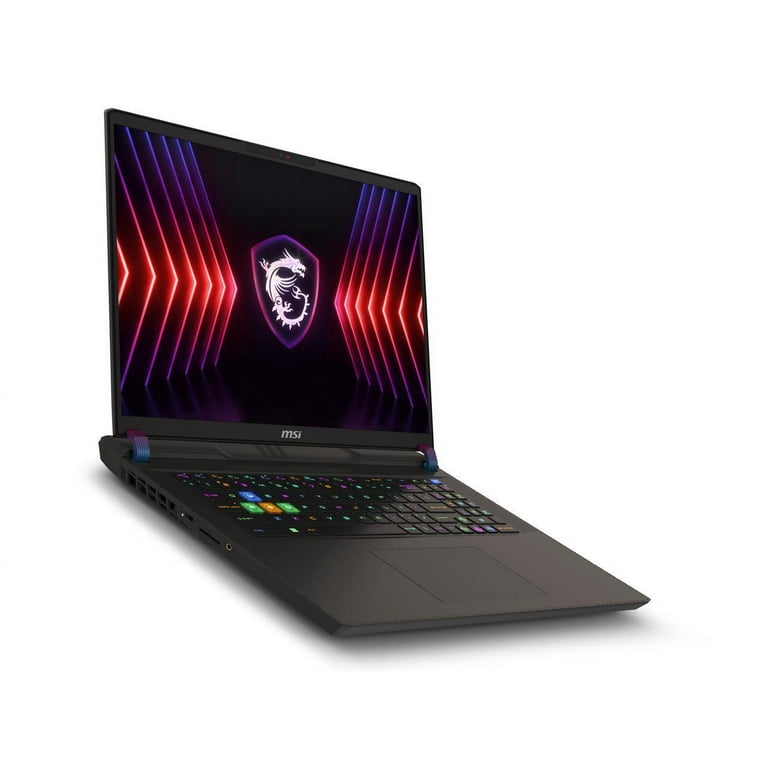MSI Vector 17 Gaming Laptop, 17.0