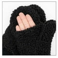 thumbnail image 3 of CC Soft Sherpa Accessible Mittens, 3 of 7
