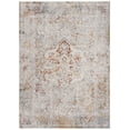 thumbnail image 3 of SAFAVIEH Winston Martina Floral Overdyed Polyester Area Rug, 3 of 4