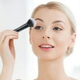 thumbnail image 6 of Function Setting Powder and Highlighter Makeup Brush for Finish, 6 of 6