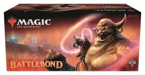 battlebond booster box msrp Amazon.com: Magic: The Gathering: Battlebond Booster Box : Toys & Games