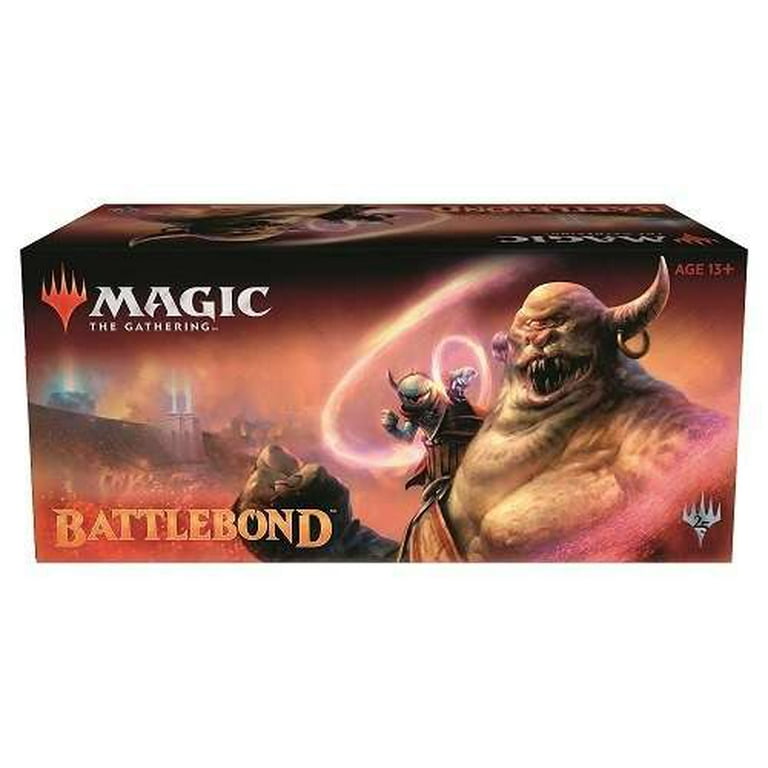 magic the gathering battlebond booster box Battlebond - Booster Box